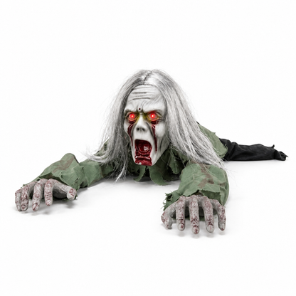 Crawling Zombie