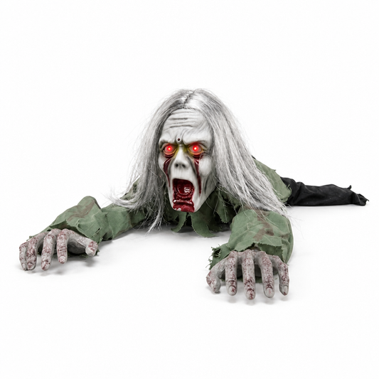 Crawling Zombie