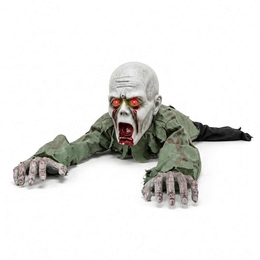 Crawling Zombie